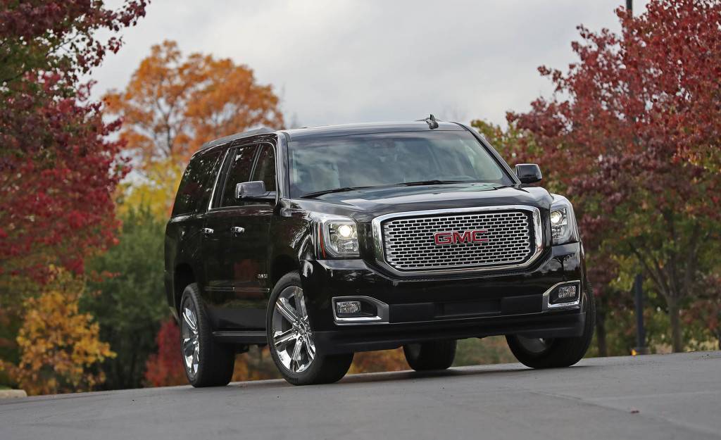 2017 GMC 유콘 XL Denali 4WD [데이터주의] | 인스티즈