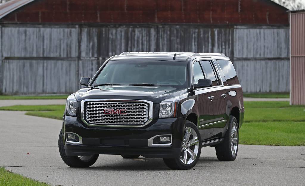 2017 GMC 유콘 XL Denali 4WD [데이터주의] | 인스티즈