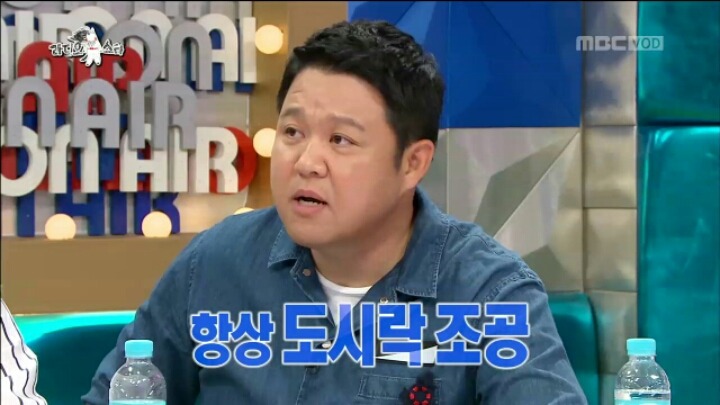 라디오스타에 출연한 이상민 | 인스티즈