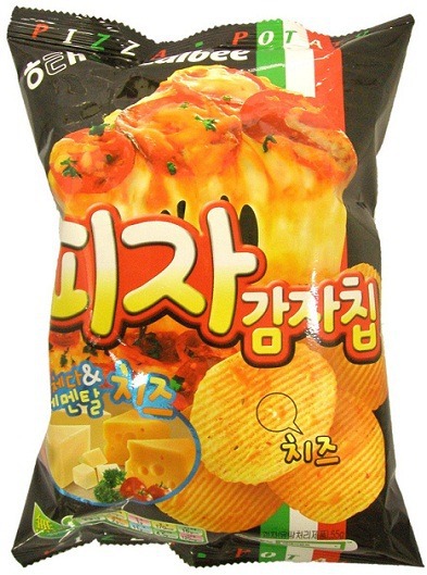 여러분이 생각하는 감자칩류 최강은?? | 인스티즈