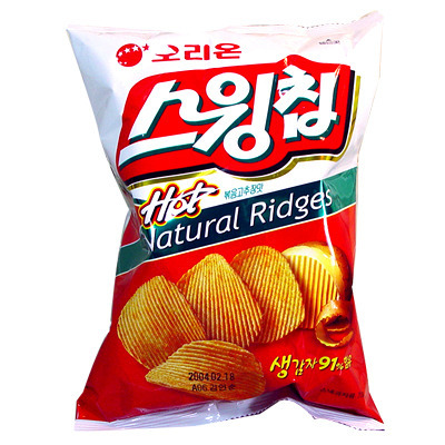 여러분이 생각하는 감자칩류 최강은?? | 인스티즈