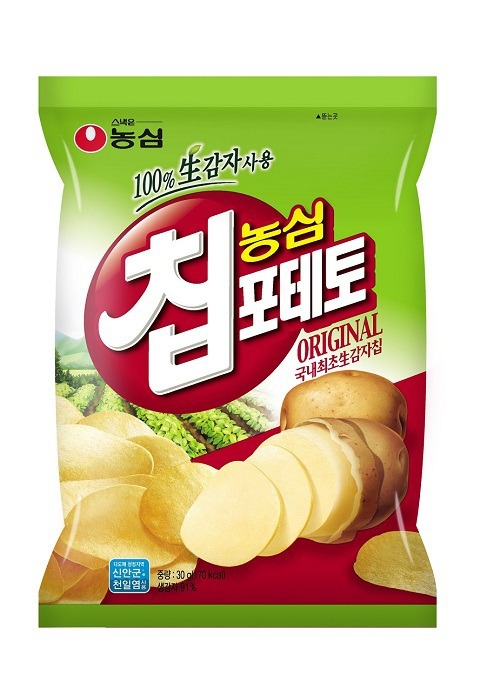 여러분이 생각하는 감자칩류 최강은?? | 인스티즈