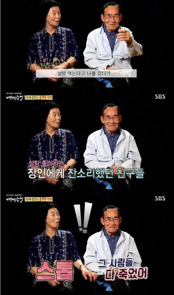 설탕을 좋아하는 장인어른 | 인스티즈