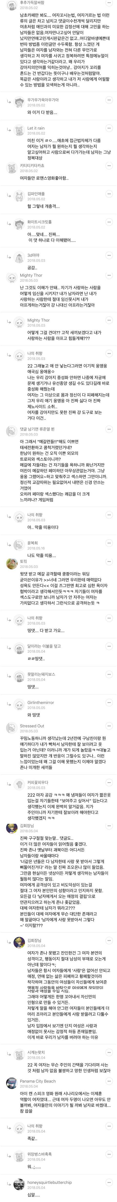 남자는 여자를 사랑하지 않는다. 남자는 남자만 사랑한다.twt 에 달린 띵댓 | 인스티즈