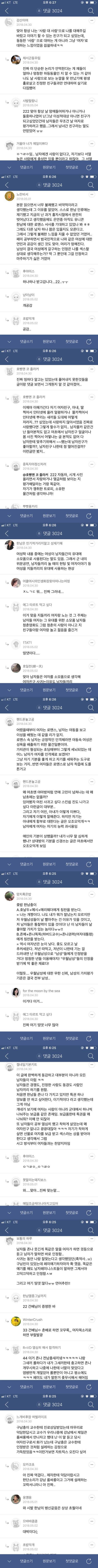 남자는 여자를 사랑하지 않는다. 남자는 남자만 사랑한다.twt 에 달린 띵댓 | 인스티즈