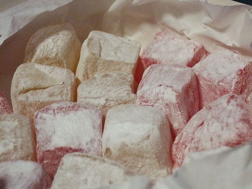 나니아연대기에서나온 터키과자 터키쉬 딜라이트[turkishdelight] | 인스티즈