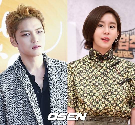 [공식입장] 김재중·유이 양측"'맨홀' 출연 확정"첫 연기 호흡 | 인스티즈