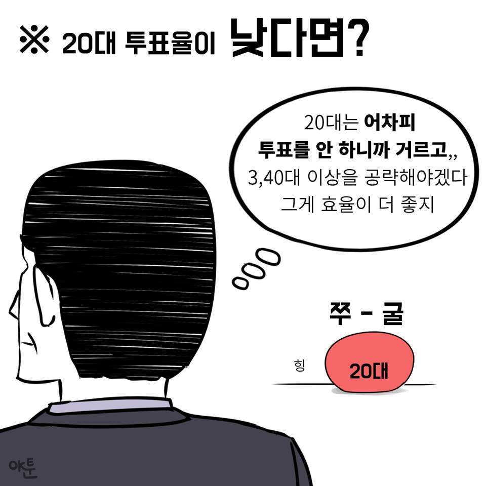 No투표와 무효표의 차이.jpg | 인스티즈