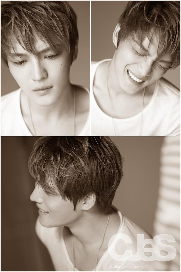 김재중, 'NO.X' 미공개 비하인드 컷 공개...'女心 강탈' | 인스티즈