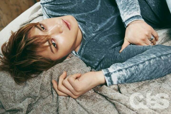 김재중, 'NO.X' 미공개 비하인드 컷 공개...'女心 강탈' | 인스티즈