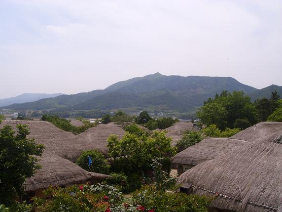 전라남도 순천 낙안읍성 마을의 진짜 한국적인 풍경 (안구정화) | 인스티즈