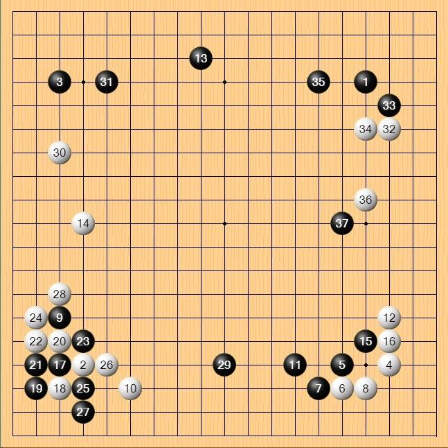  알파고 vs 이세돌, 제 2국 심심한 정리 | 인스티즈