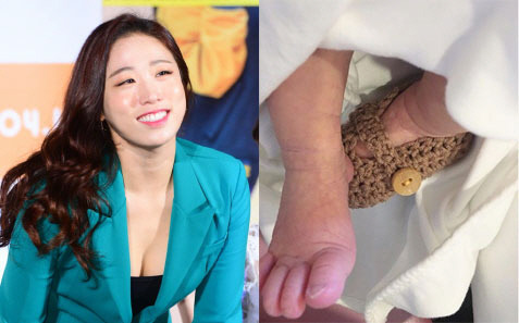 [공식입장] 이미도, 오늘(22일) 득남"3.75kg 건강한 아기" | 인스티즈