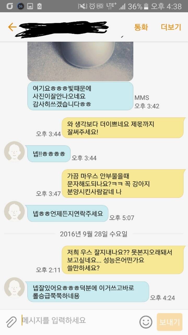 분양 받았는데 전주인이 극성이라 버릴까봐요.. | 인스티즈