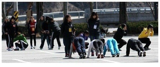 어느 여대생들의 군기 | 인스티즈