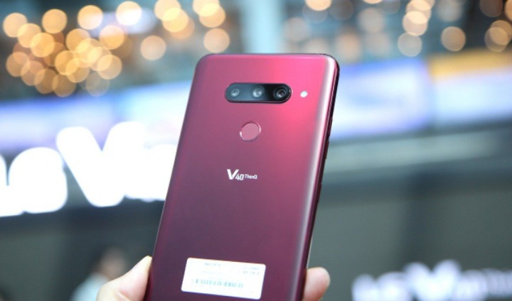 예쁘다 소리 나오는 LG V40 실물 사진들.jpg | 인스티즈