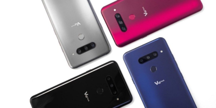 예쁘다 소리 나오는 LG V40 실물 사진들.jpg | 인스티즈