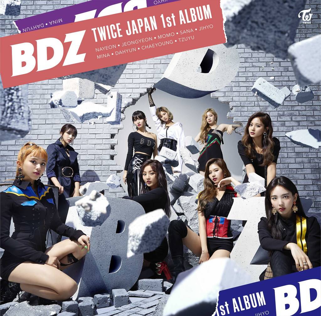 TWICE 「BDZ」with ONCE +「Be as ONE」Document Video + BDZ + Stay by my side | 인스티즈