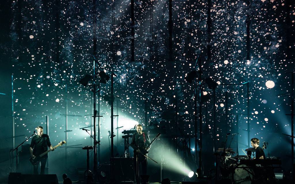 Sigur Rós Walt Disney Concert Hall 4/14/2017 | 인스티즈