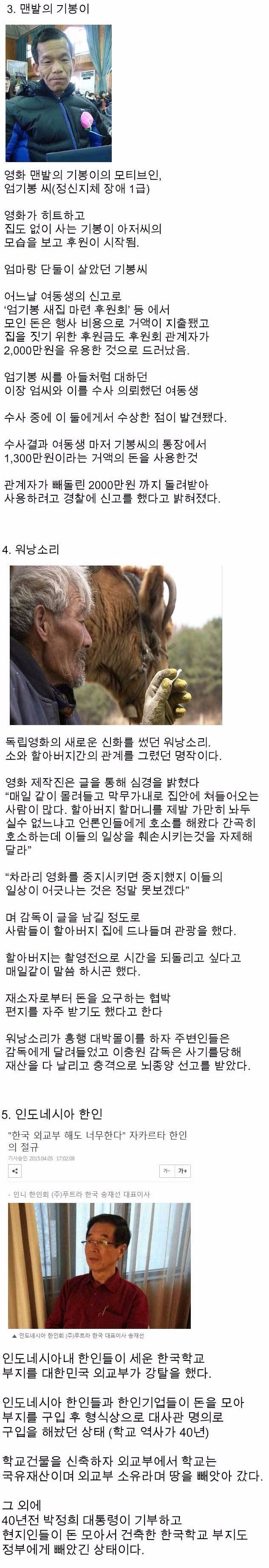 한국에서 일반인이 유명해지면 안되는 이유 | 인스티즈