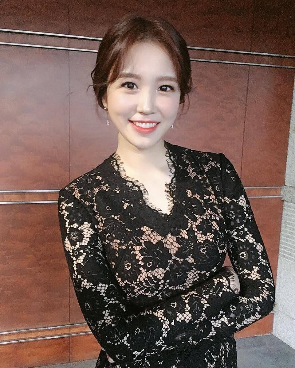 오늘자 장예원 아나운서 인스타그램.jpg | 인스티즈