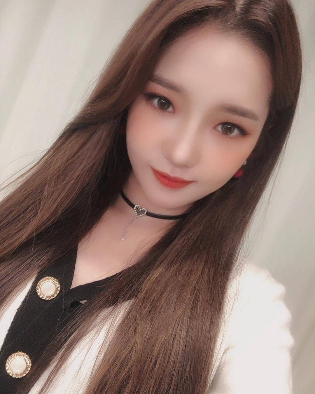 프로미스나인 인스타그램 지선이 | 인스티즈