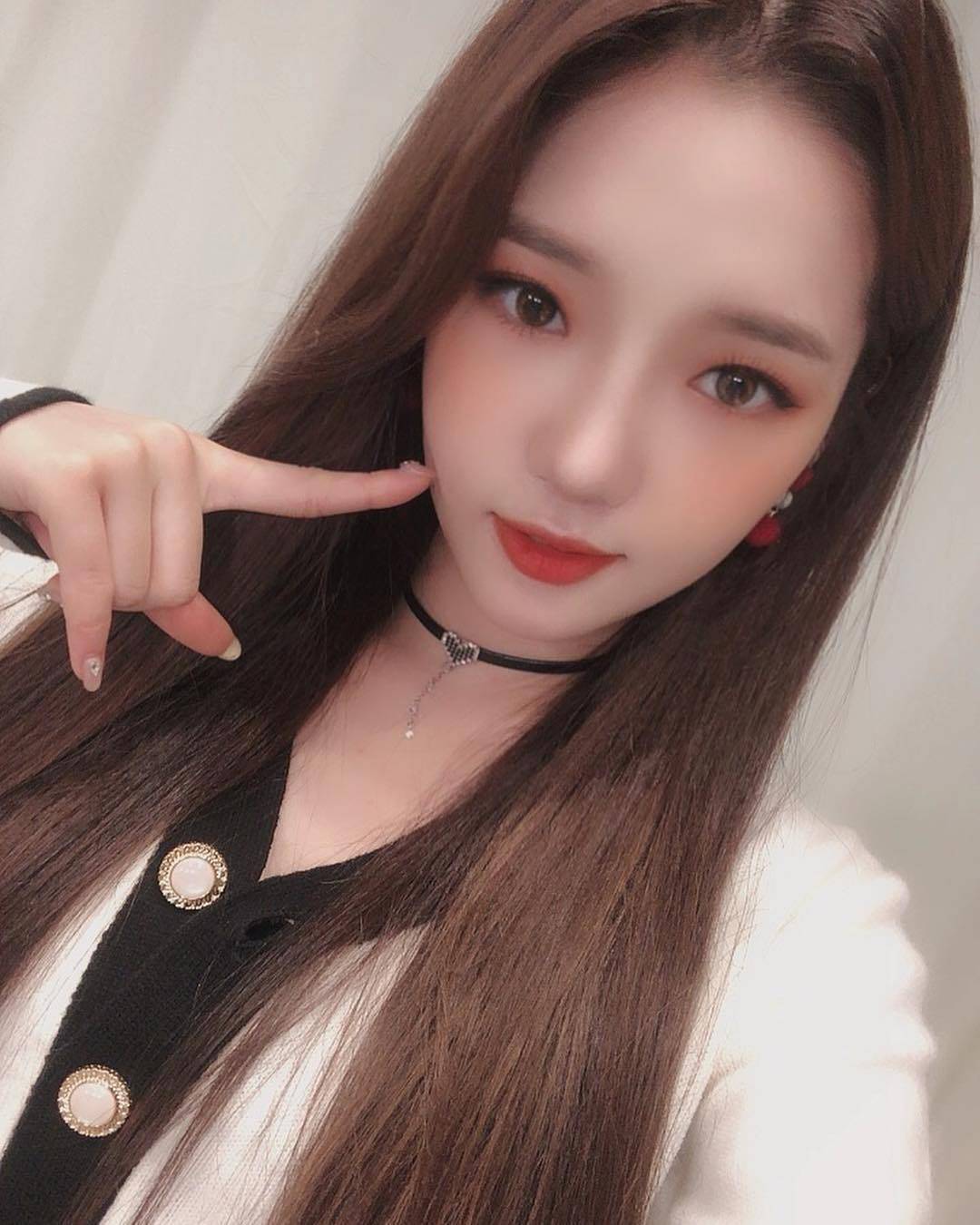 프로미스나인 인스타그램 지선이 | 인스티즈