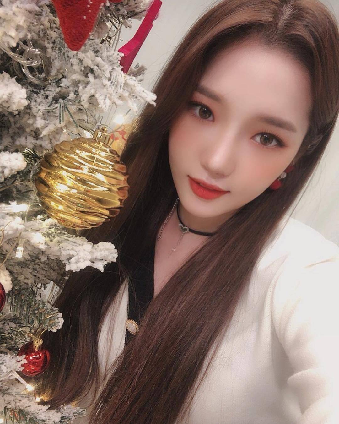 프로미스나인 인스타그램 지선이 | 인스티즈