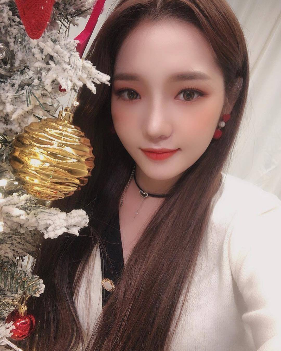 프로미스나인 인스타그램 지선이 | 인스티즈