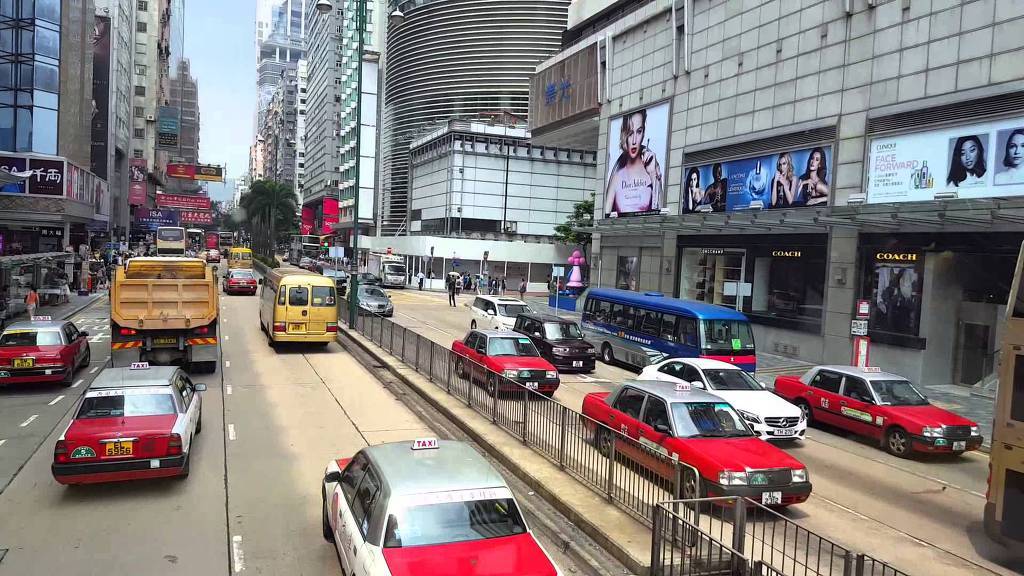 홍콩 쇼핑의 메카 침사추이 Tsim Sha Tsui | 인스티즈