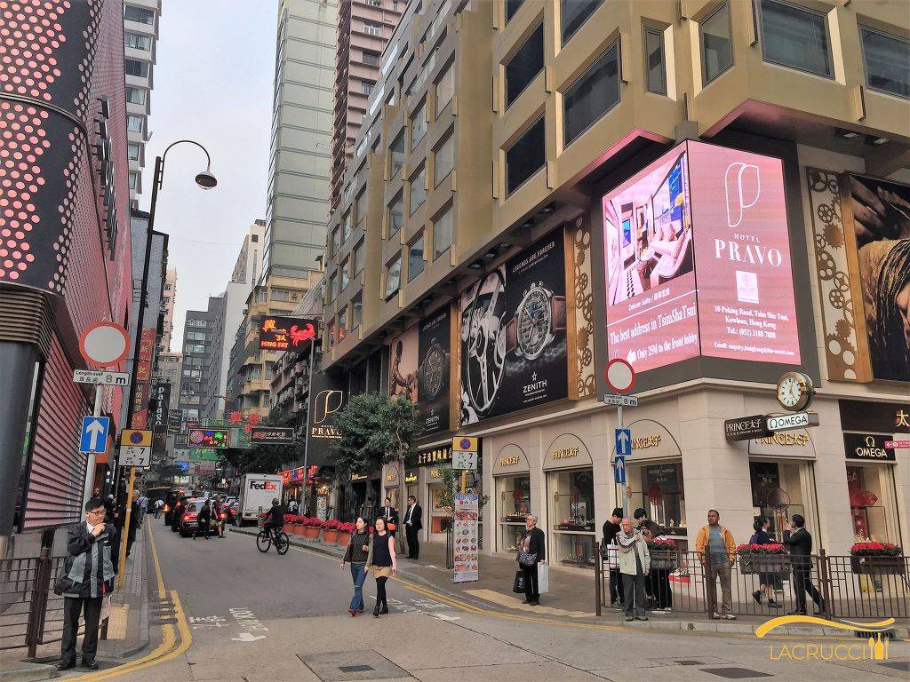 홍콩 쇼핑의 메카 침사추이 Tsim Sha Tsui | 인스티즈