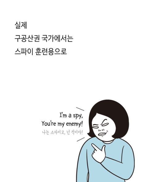 삼성도 활용한다는 '스파이 훈련용' 영어 학습법 | 인스티즈