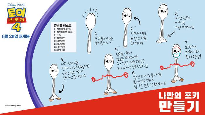 토이스토리4 개봉 이후 소소하게 유행중인 것 | 인스티즈