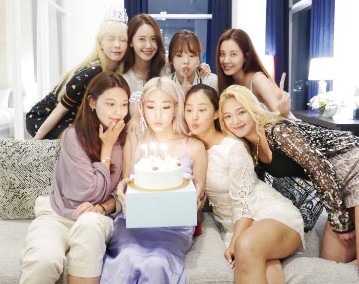 오늘은 소녀시대 데뷔 12주년입니다 | 인스티즈