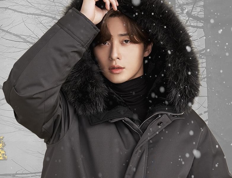 박서준 지오지아 2019 FW | 인스티즈