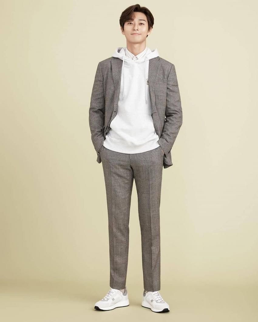 박서준 지오지아 2019 FW | 인스티즈