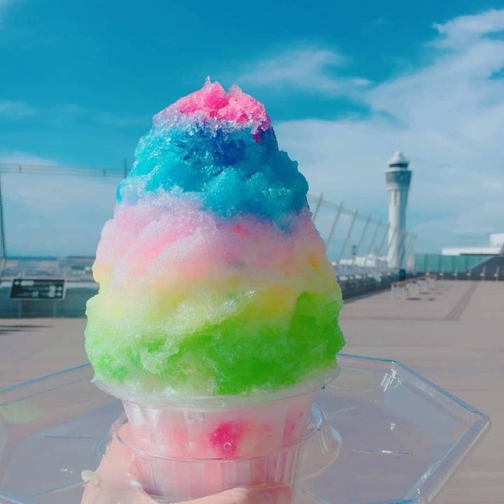 미국의 여름 간식이라는 스노우콘(snow cone) | 인스티즈