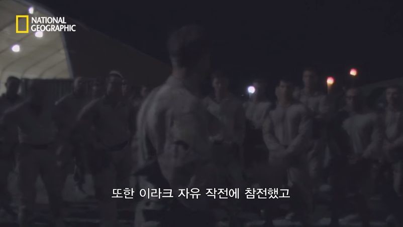 탈레반 소탕 작전 개시 30분 전의 미해병대 모습 | 인스티즈