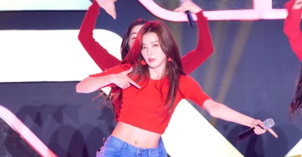 170930 피버 페스티벌 - 슬기(레드벨벳) '빨간 맛' 4K 60P 직캠 by DaftTaengk