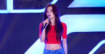 170930 피버 페스티벌 - 슬기(레드벨벳) '그대는 그렇게' 4K 60P 직캠 by DaftTaengk