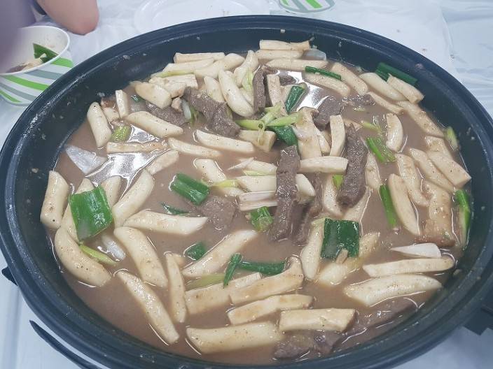 떡볶이 처돌이마저 궁중떡볶이를 싫어하는 이유....jpg | 인스티즈