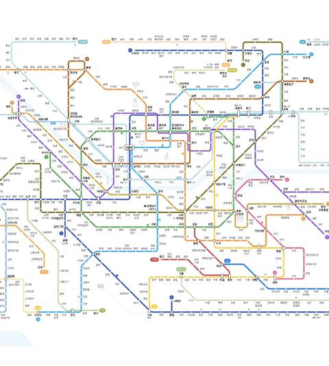 각 지역의 지하철 특징 | 인스티즈