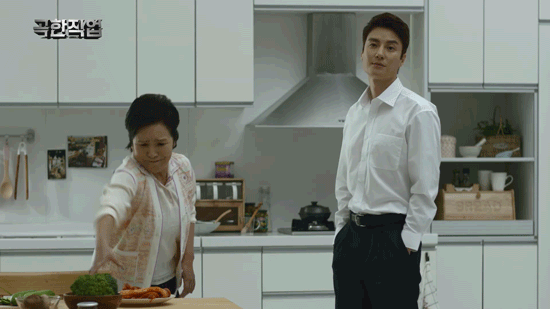 김치 싸대기 모음.gif - 인스티즈(instiz) 이슈 카테고리