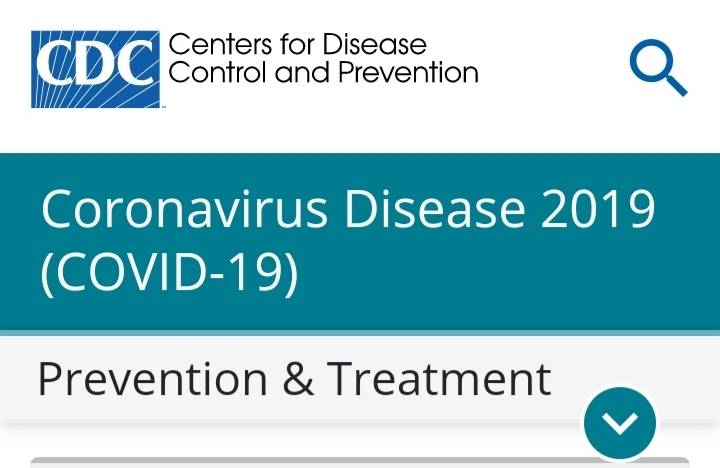 [미국질병통제예방센터CDC] 코로나 바이러스 예방법 | 인스티즈