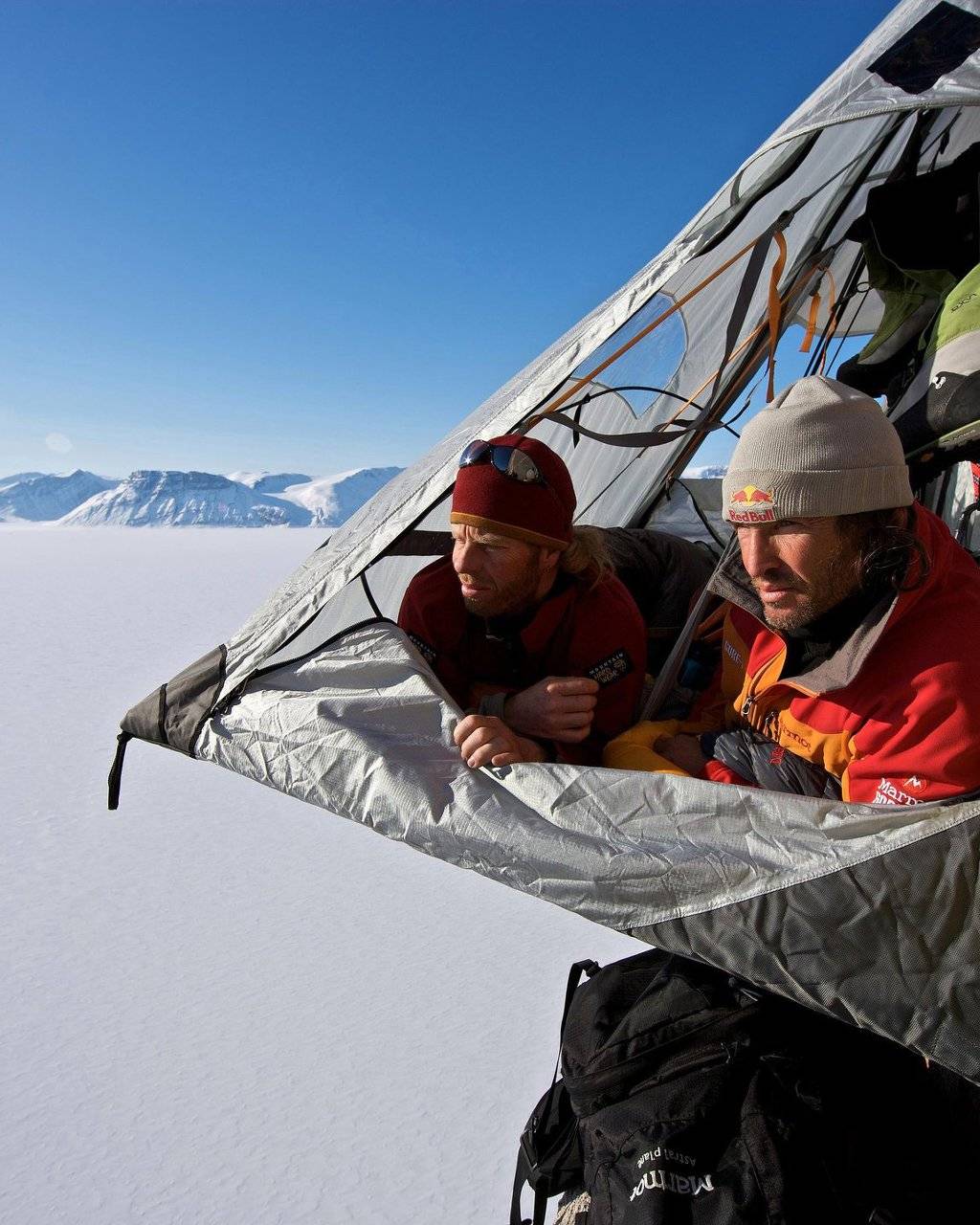 절벽 텐트 (Portaledges)(Extreme Hanging Tents) | 인스티즈