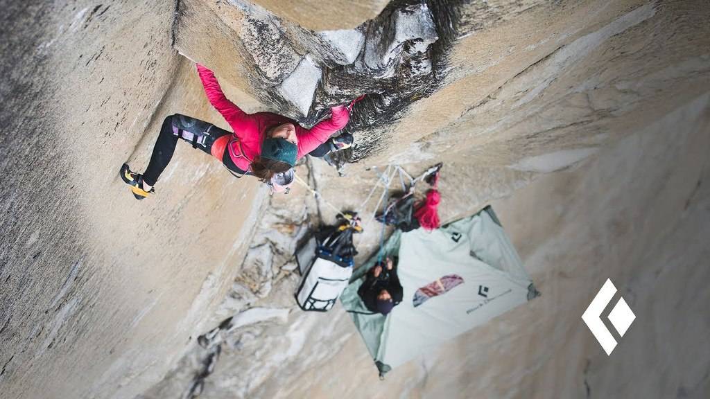 절벽 텐트 (Portaledges)(Extreme Hanging Tents) | 인스티즈