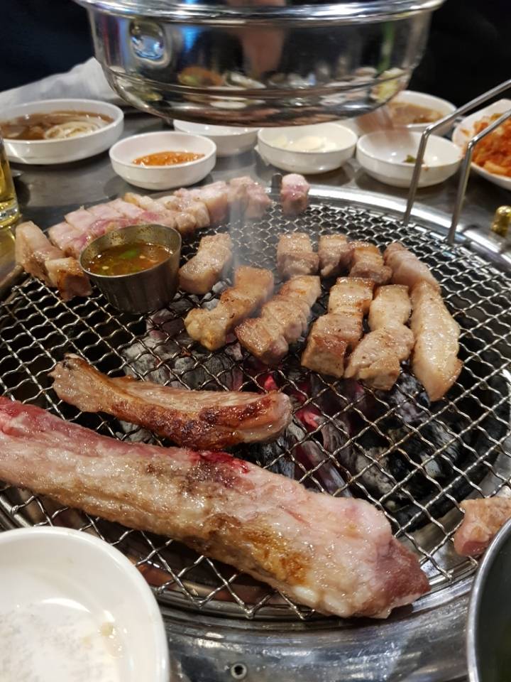 [맛집] 노량진 다독이네 숯불구이 | 인스티즈