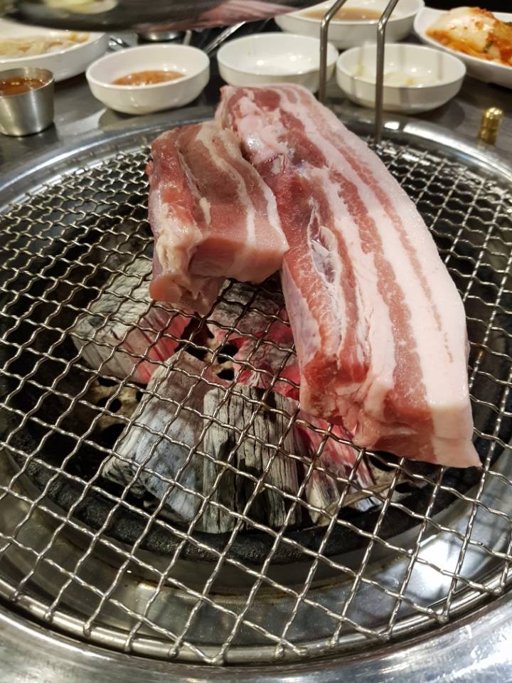 [맛집] 노량진 다독이네 숯불구이 | 인스티즈