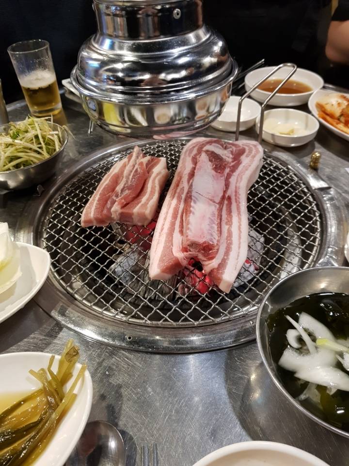 [맛집] 노량진 다독이네 숯불구이 | 인스티즈