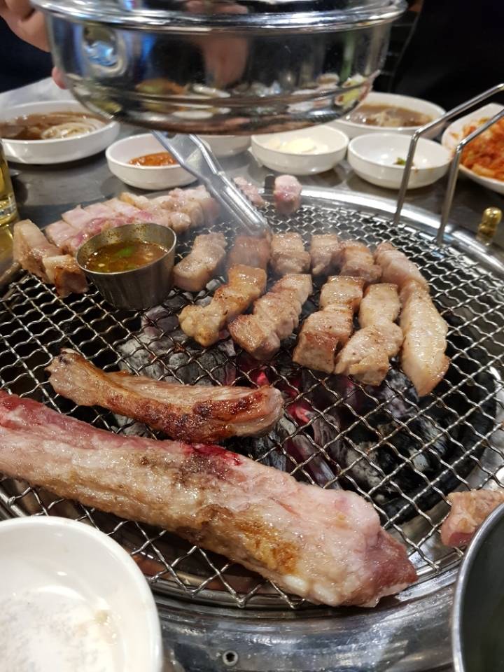 [맛집] 노량진 다독이네 숯불구이 | 인스티즈